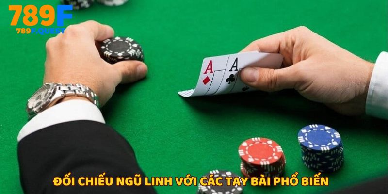Điểm khác biệt giữa Ngũ Linh với các thế bài mạnh khác trong Blackjack