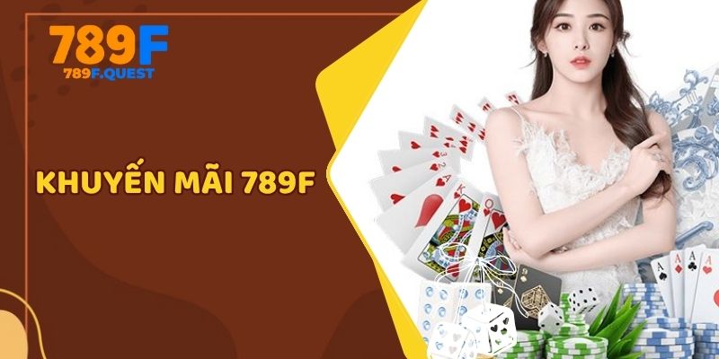 khuyến mãi 789f